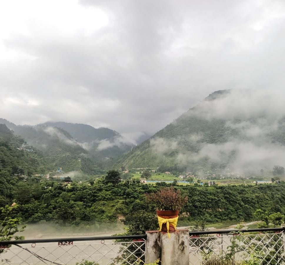 Alaknanda Homestay Karnaprayāg Esterno foto