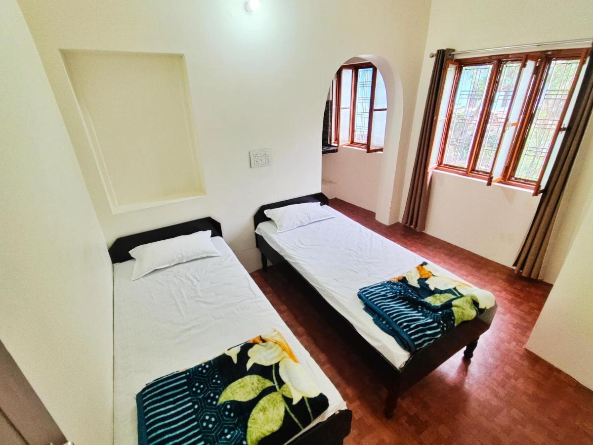 Alaknanda Homestay Karnaprayāg Esterno foto