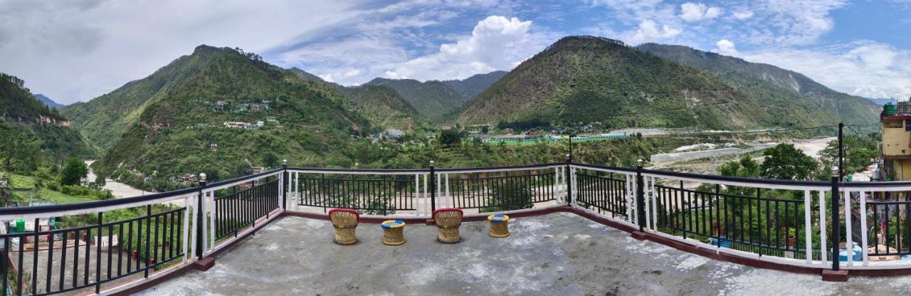 Alaknanda Homestay Karnaprayāg Esterno foto