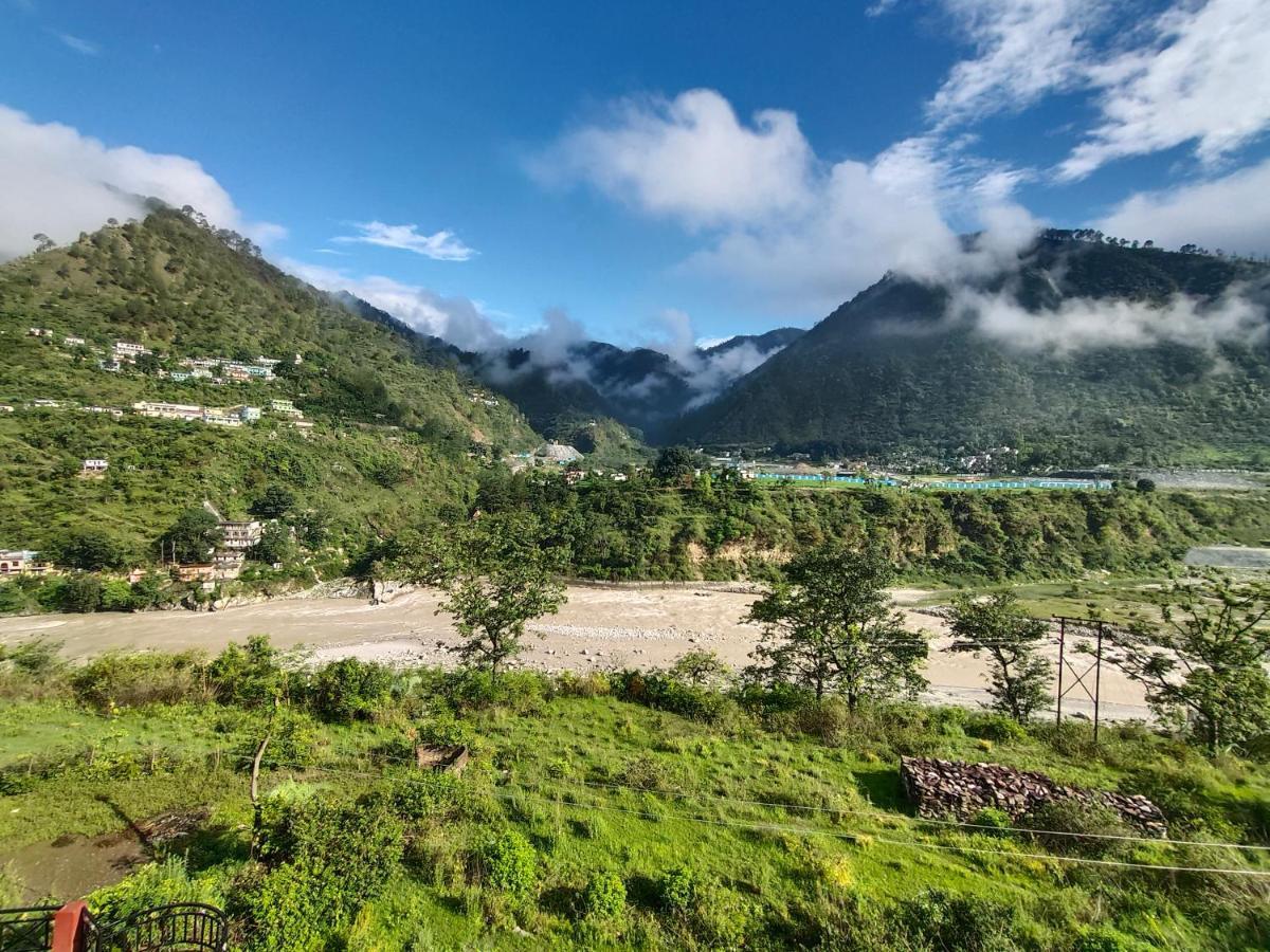 Alaknanda Homestay Karnaprayāg Esterno foto