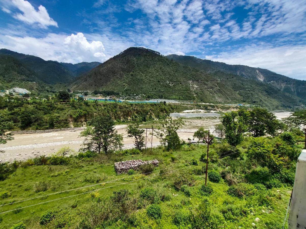 Alaknanda Homestay Karnaprayāg Esterno foto