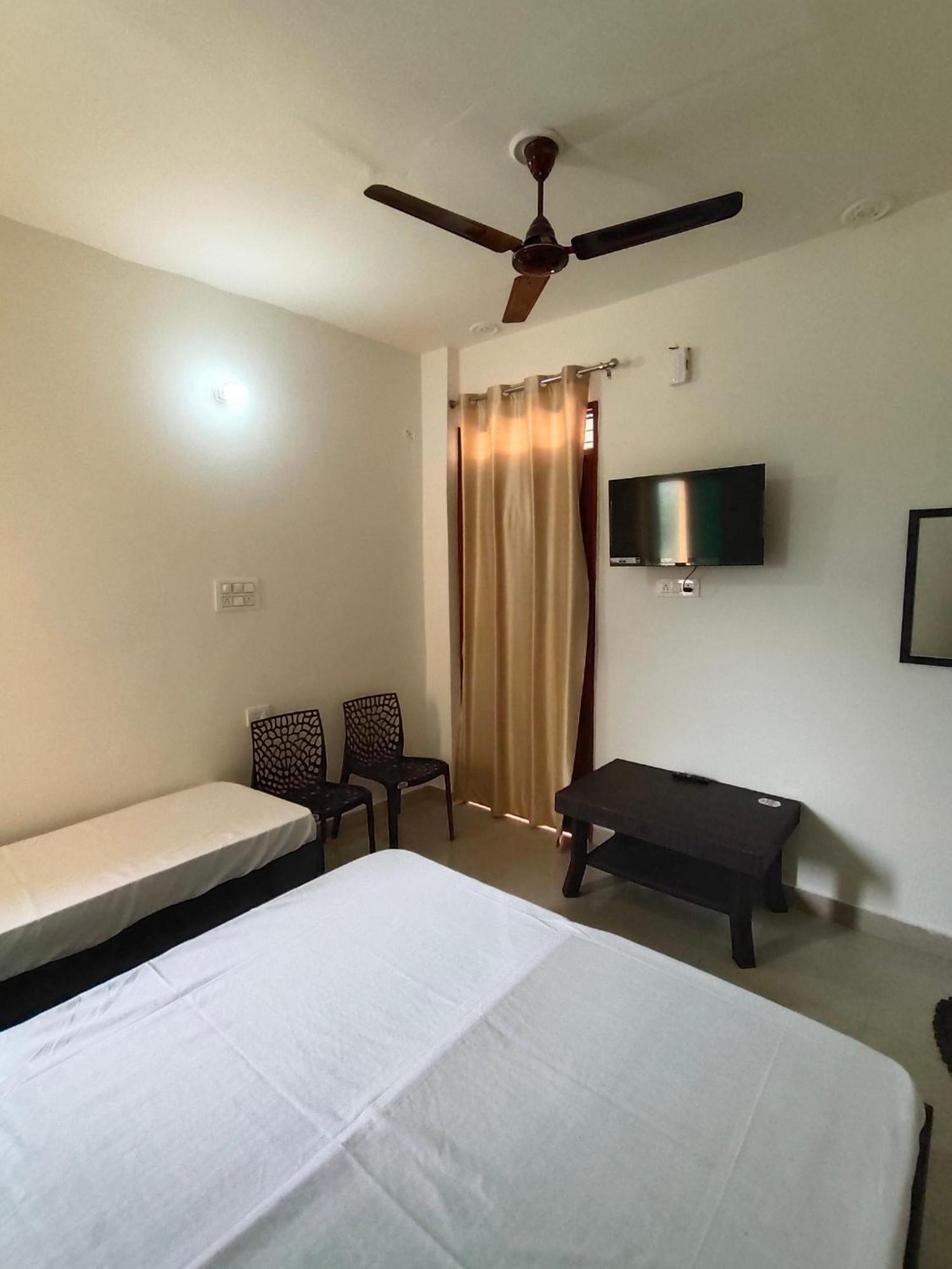 Alaknanda Homestay Karnaprayāg Esterno foto